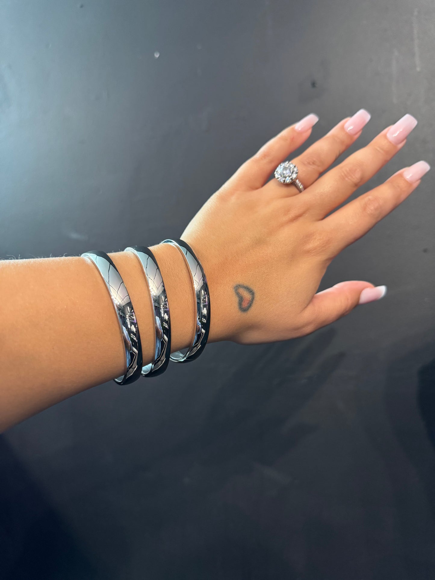 Plain Jane Bangle