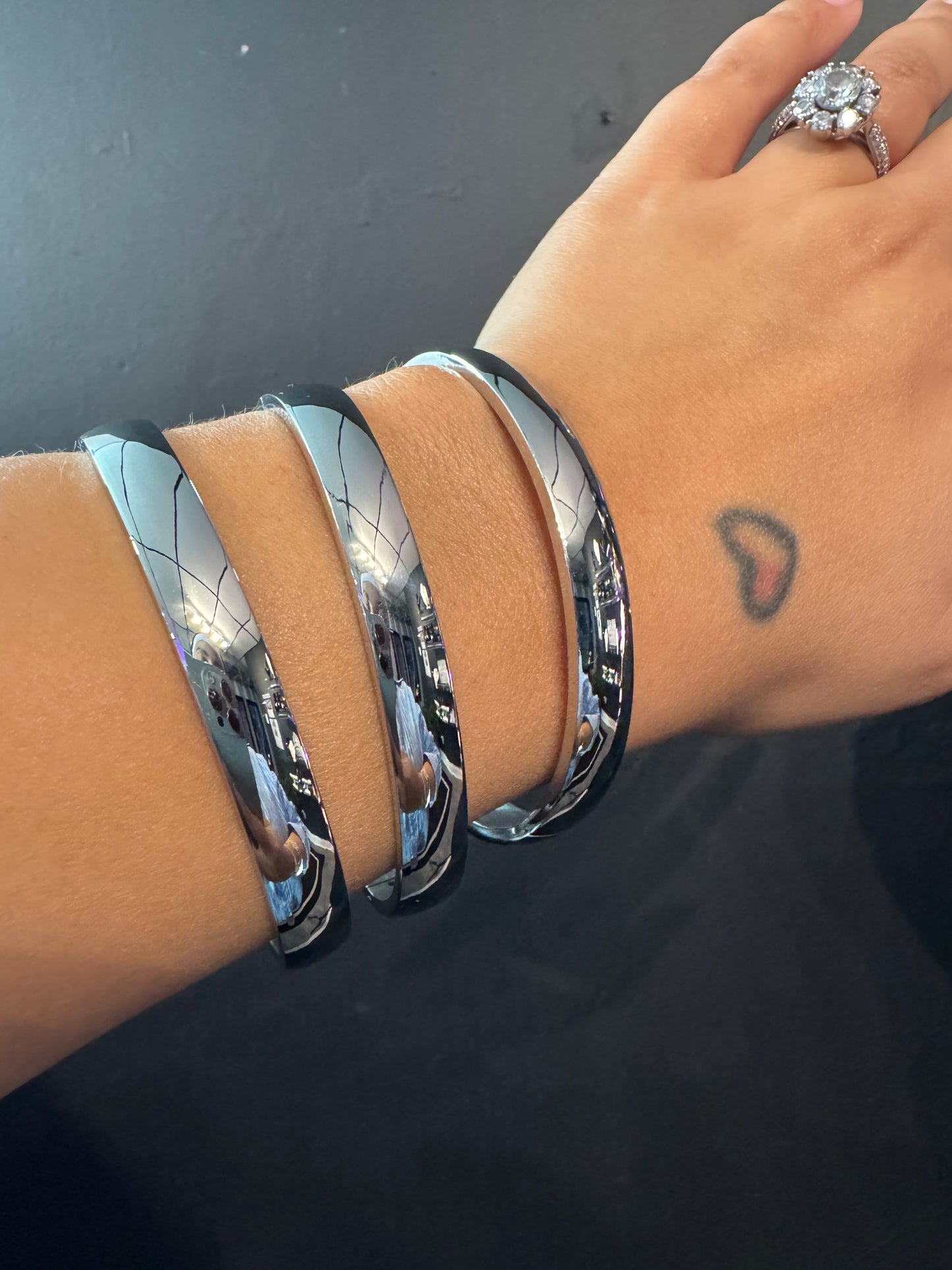 Plain Jane Bangle