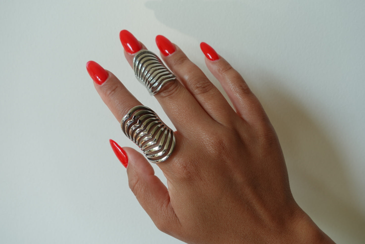 Multi Row Ring