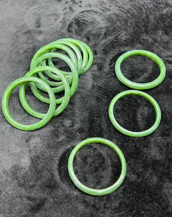 Jade Bangle