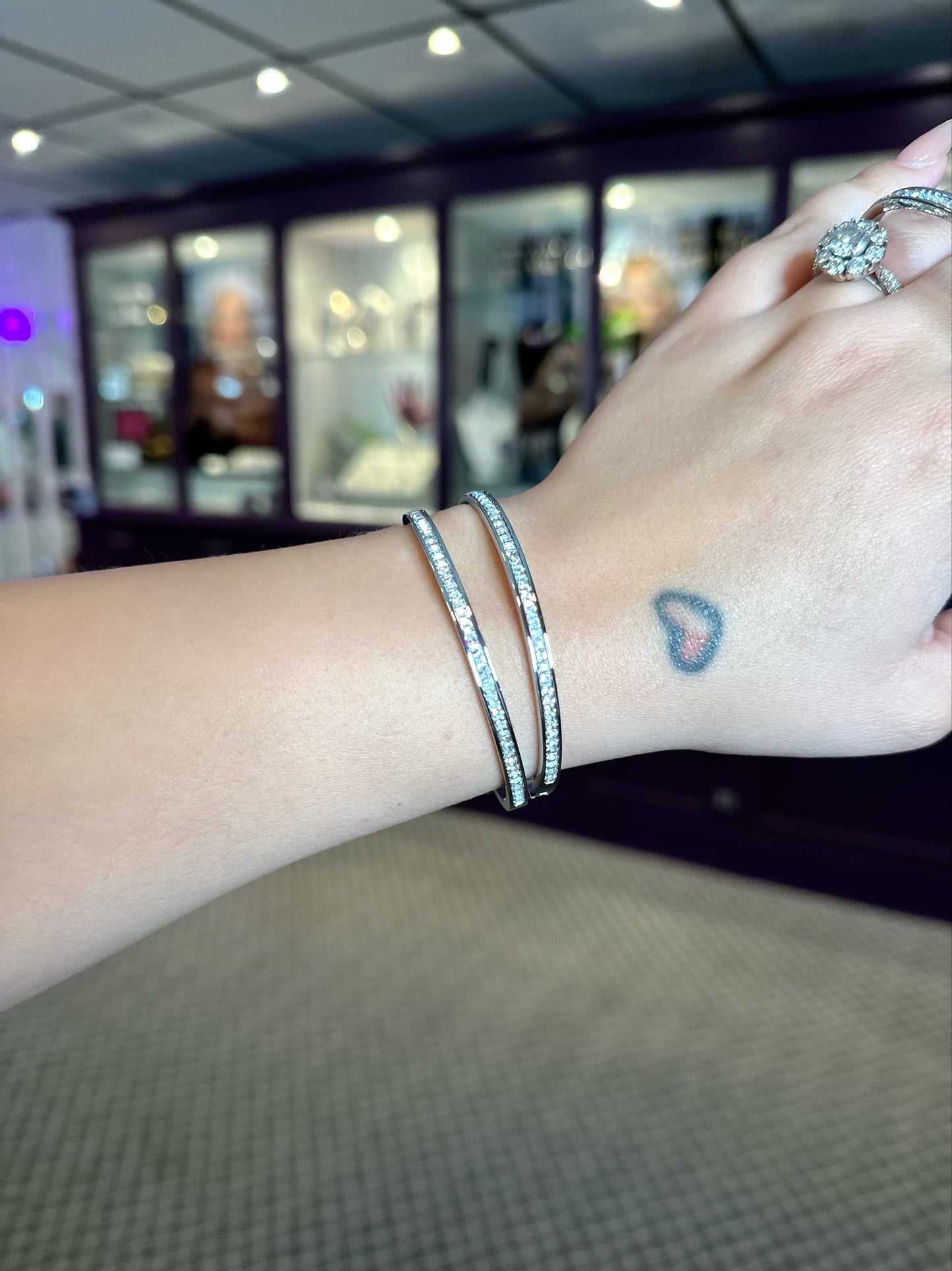 Princess Bangle