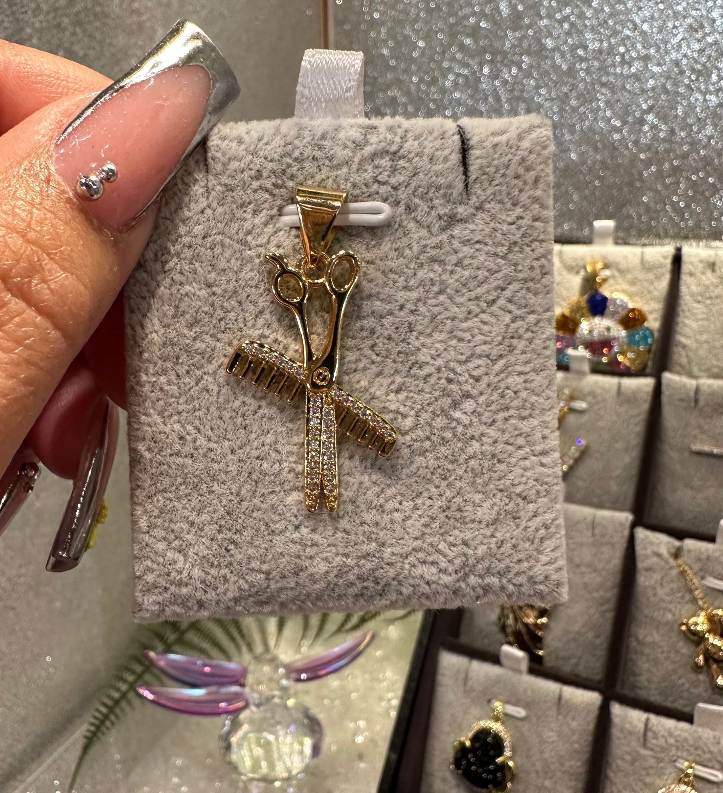 Etsy Charm