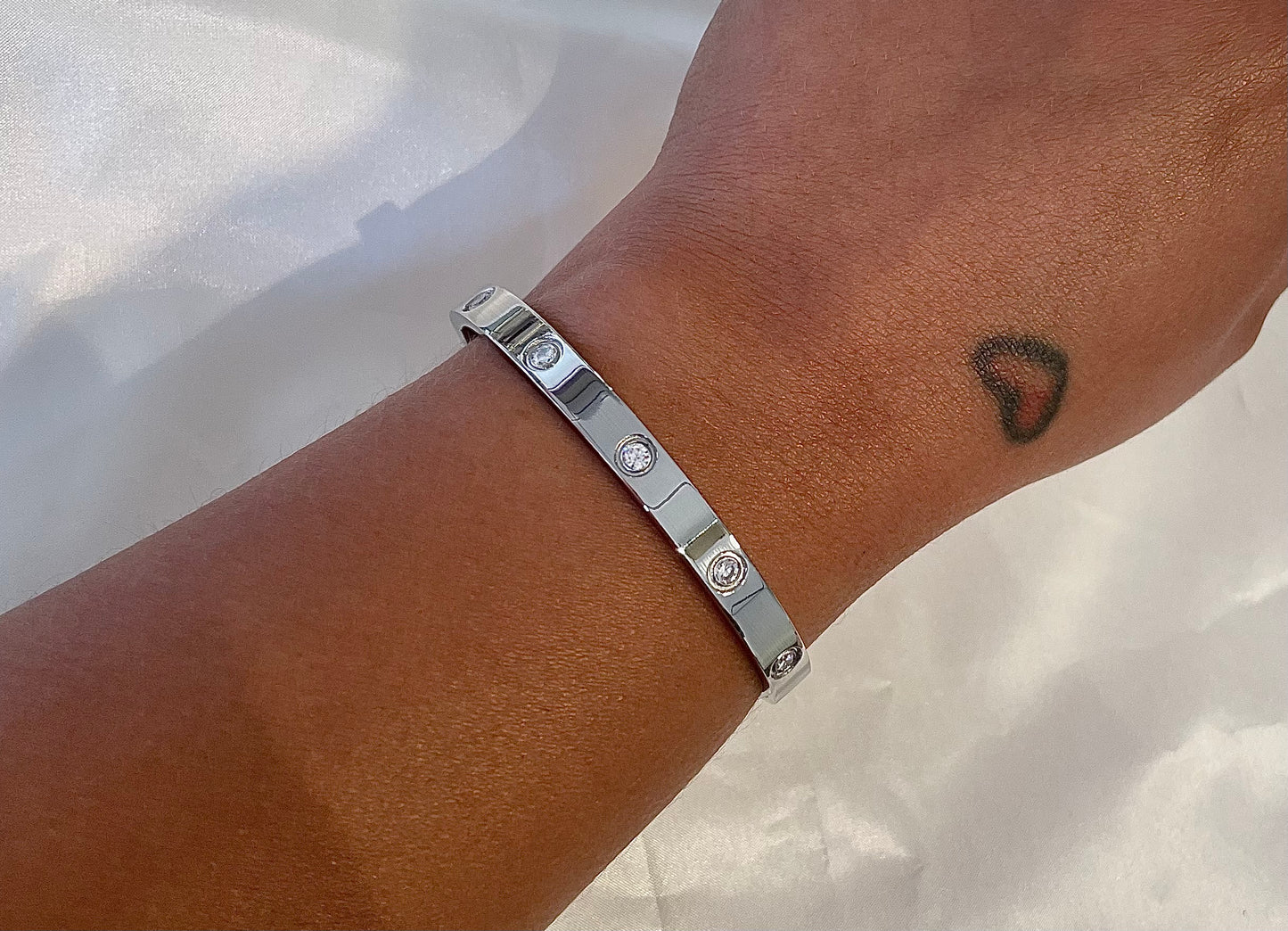 Studded Out Bangle