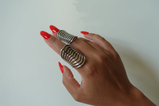 Multi Row Ring