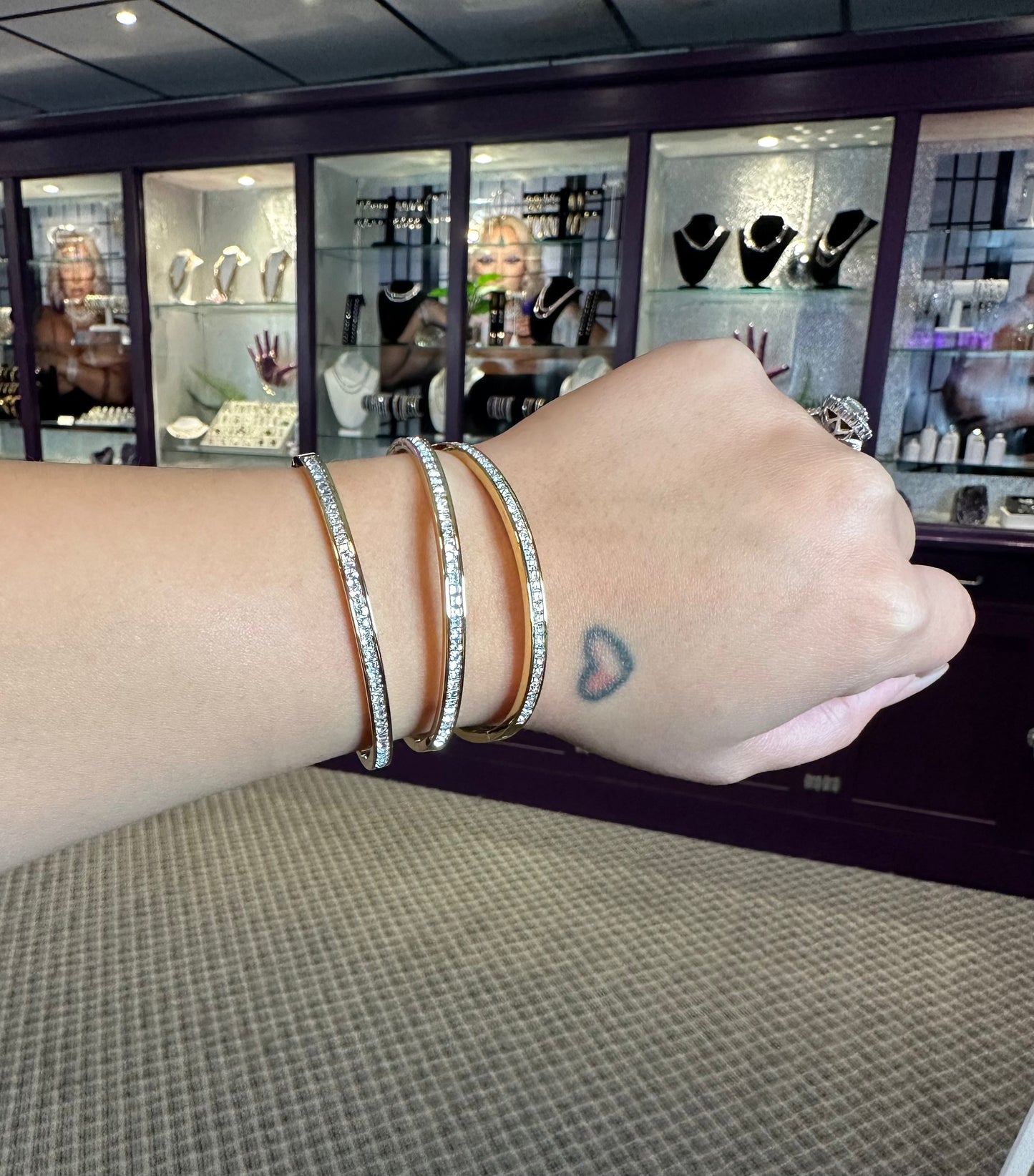 Princess Bangle