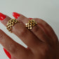 Honeycomb Ring