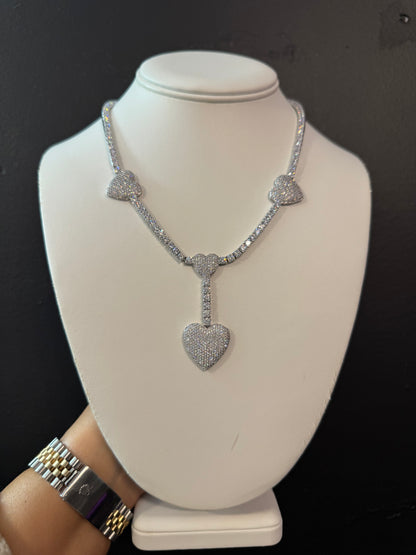 What You Know Bout Love- white