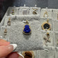 Mini Blue Buddha