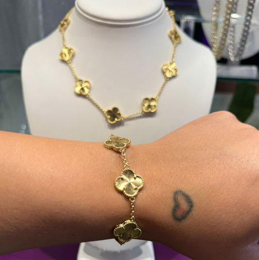 Lucky Link Bracelet
