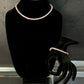 Pink Tennis Set- sliver