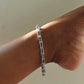 Hardwire Links Anklet