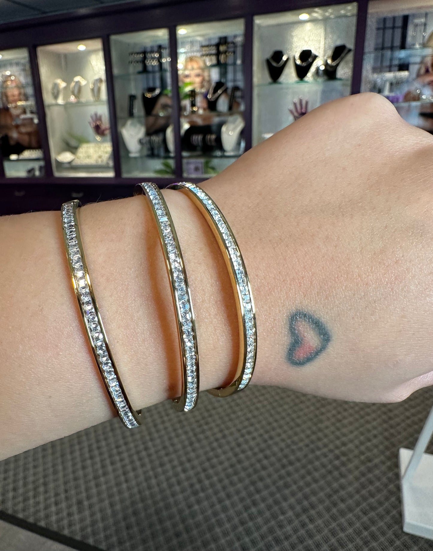 Princess Bangle