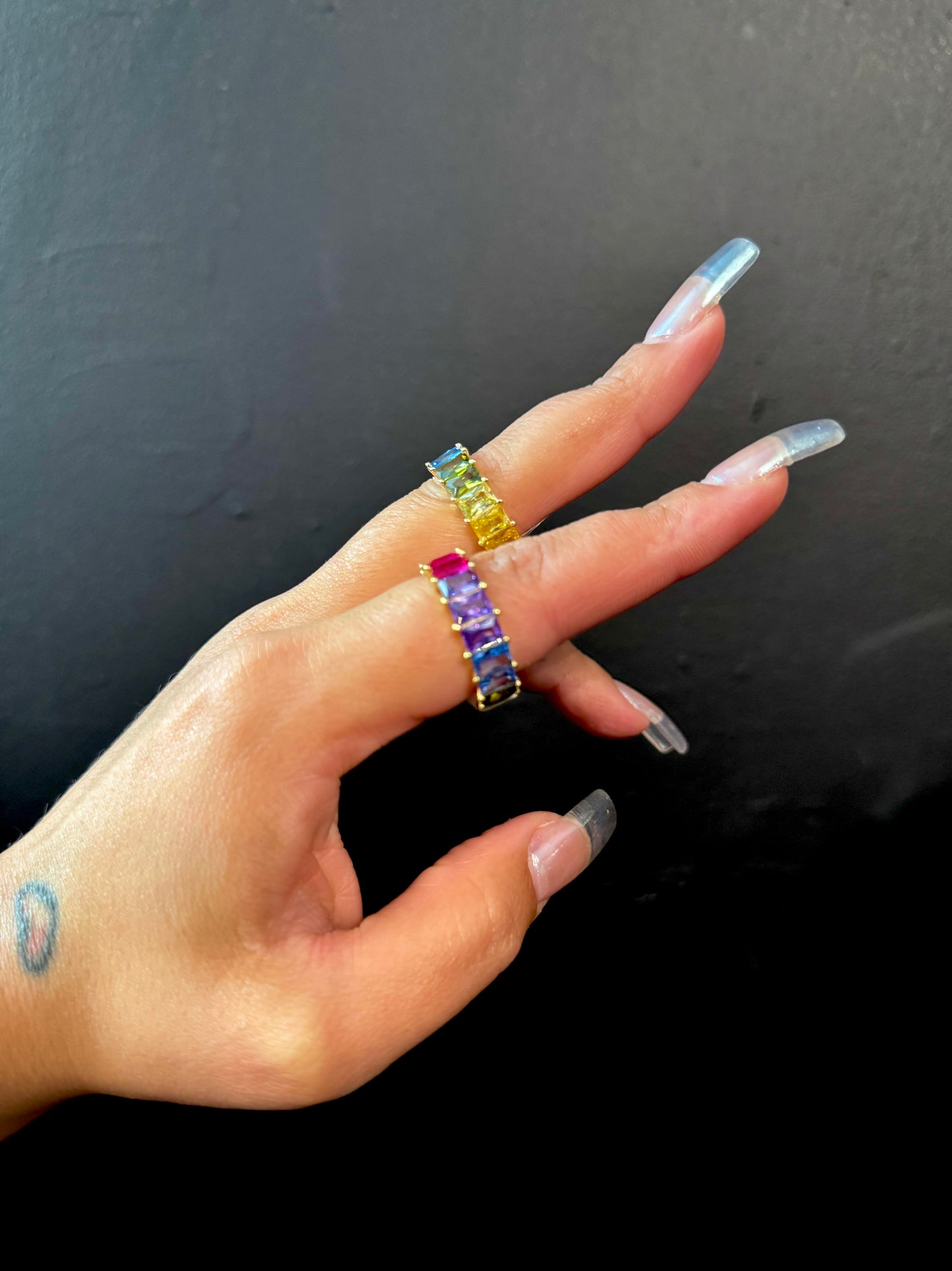 Rainbow Ring