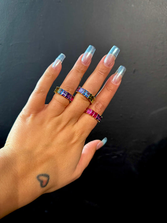 Rainbow Ring