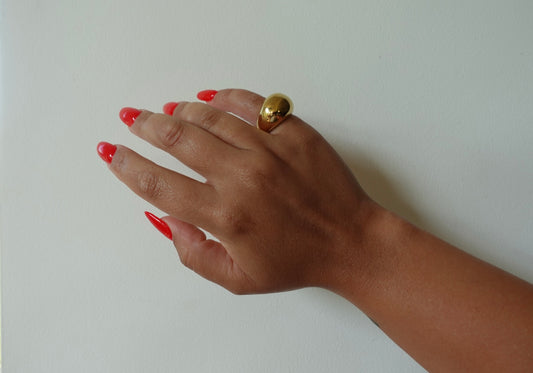 Dome Ring