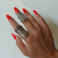 Multi Row Ring