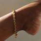 Gucci Links Anklet