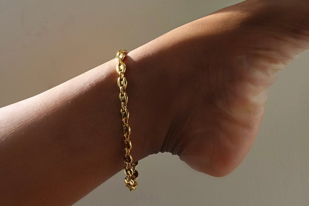 Gucci Links Anklet