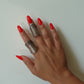 Multi Row Ring