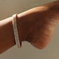 Three-Peat Anklet