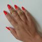 Honeycomb Ring