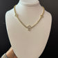 Chrome Cross- gold