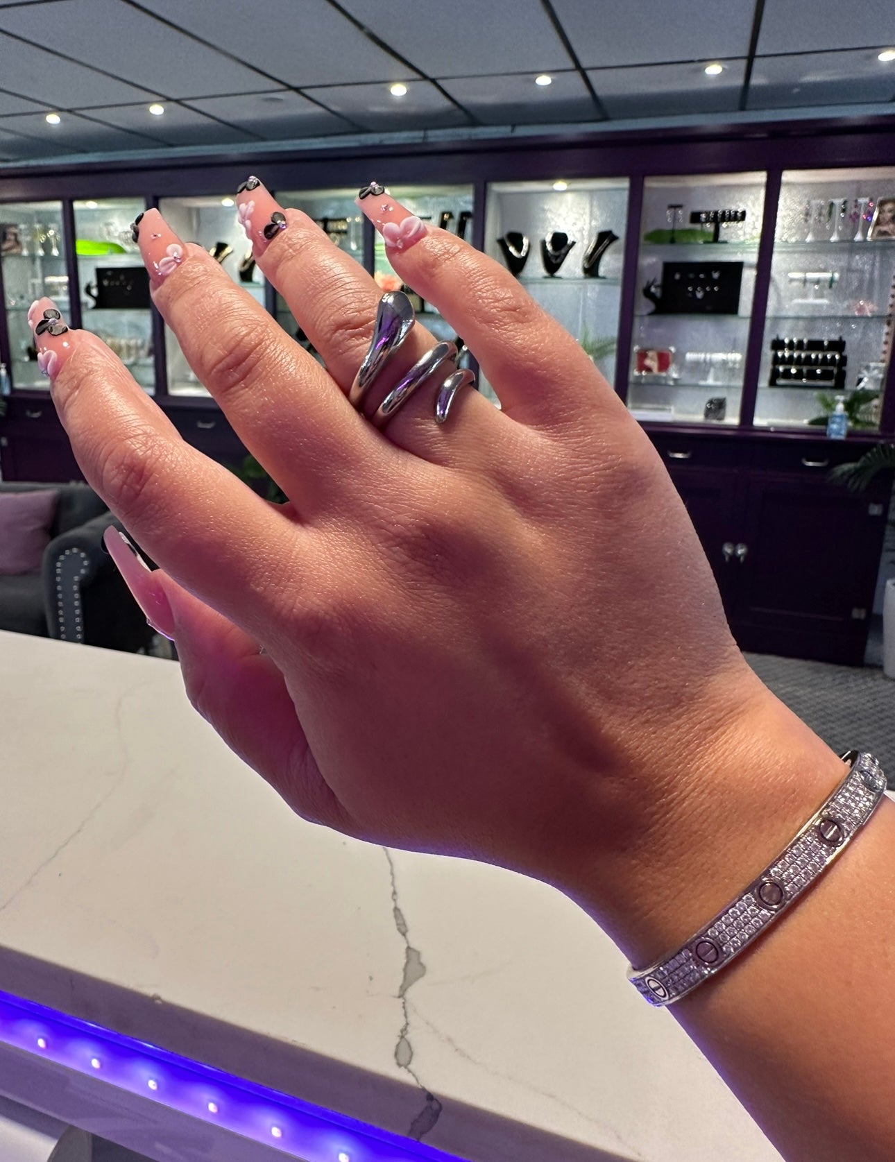 Wrap Around Ring
