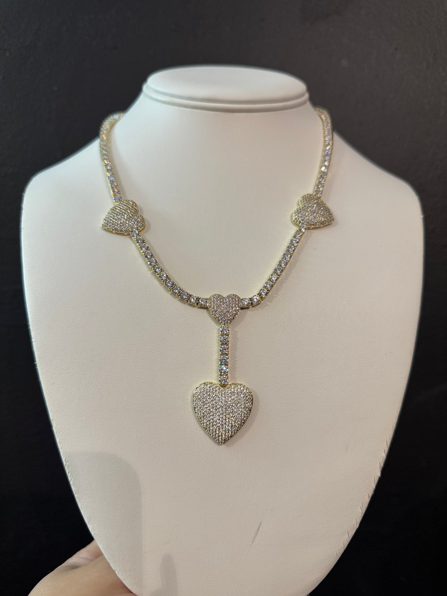 What You Know Bout Love- white