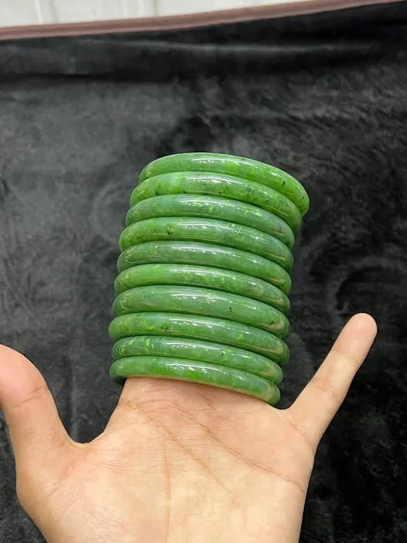 Jade Bangle