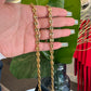 Gucci Links Anklet