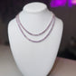 Tennis Necklaces