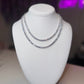 Tennis Necklaces