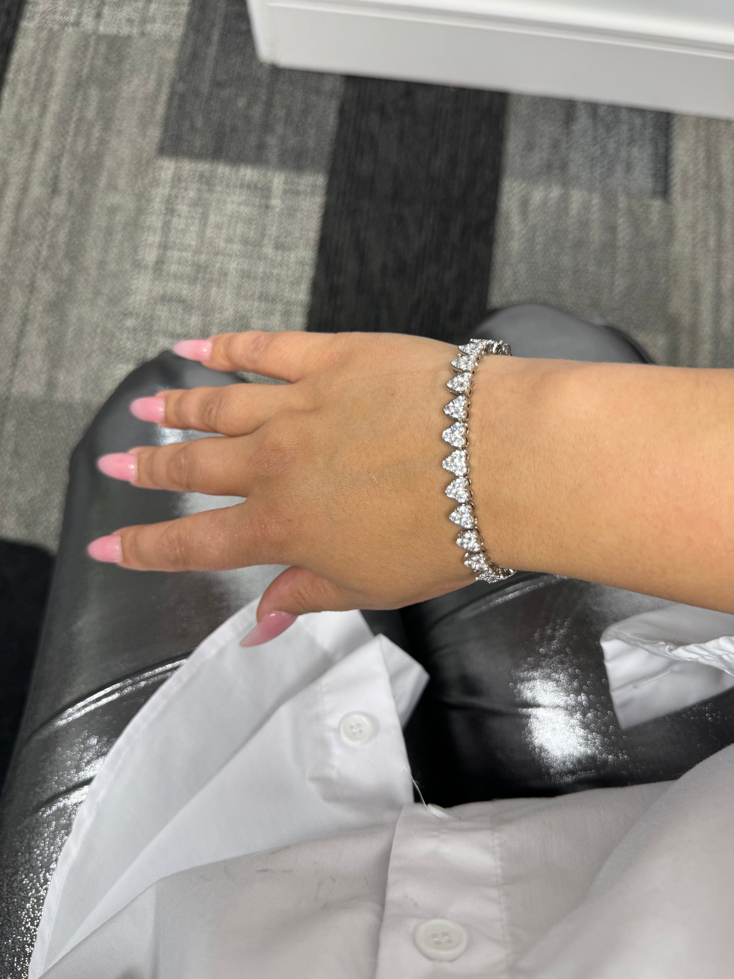 Heart of Stone-bracelet