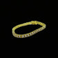 Tennis Bracelet- gold