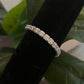 Princess Cut- bracelet