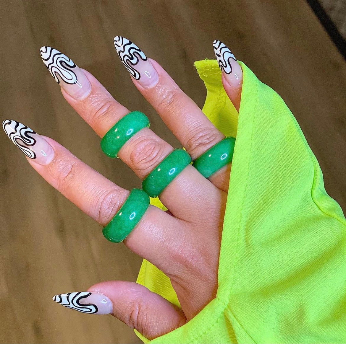 Jade Ring