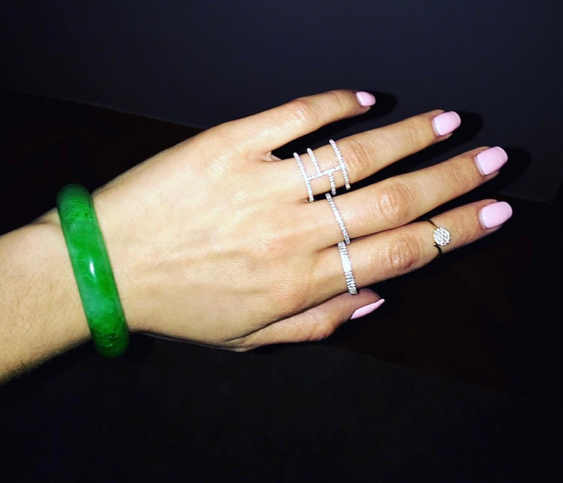 Jade Bangle