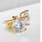 Crystal Studs