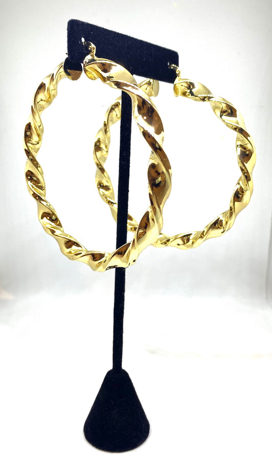 Twisted Hoops