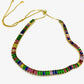 Colorful Baguette Choker