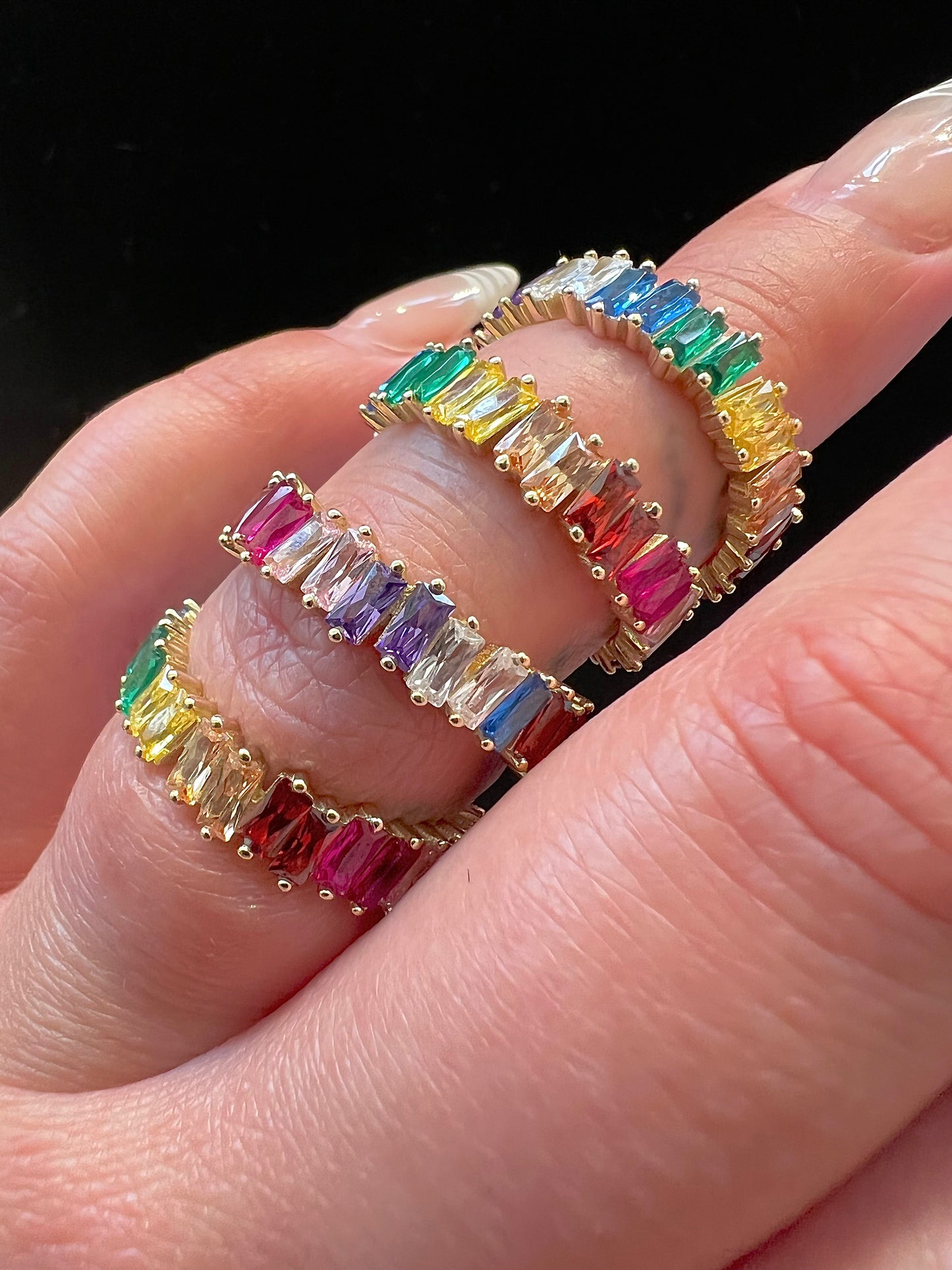 Rainbow Ring