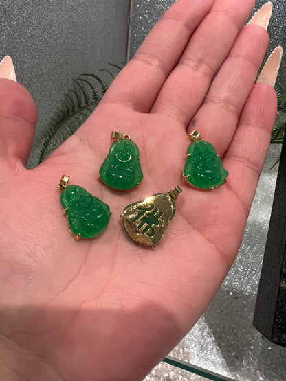 Jade Buddha’s