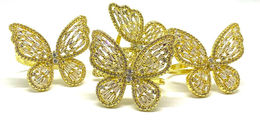 Butterfly Ring