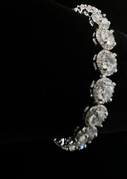 Tiffany Crystal Bracelet