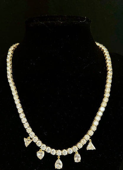 Crystal Charm