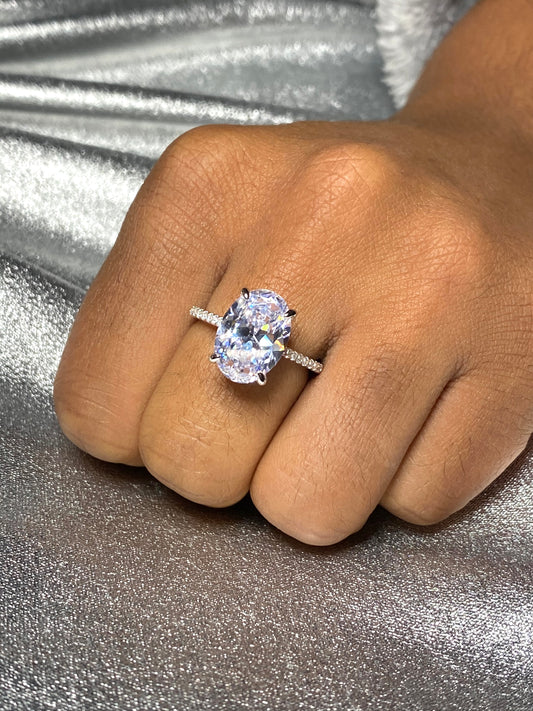 Marry Me Ring