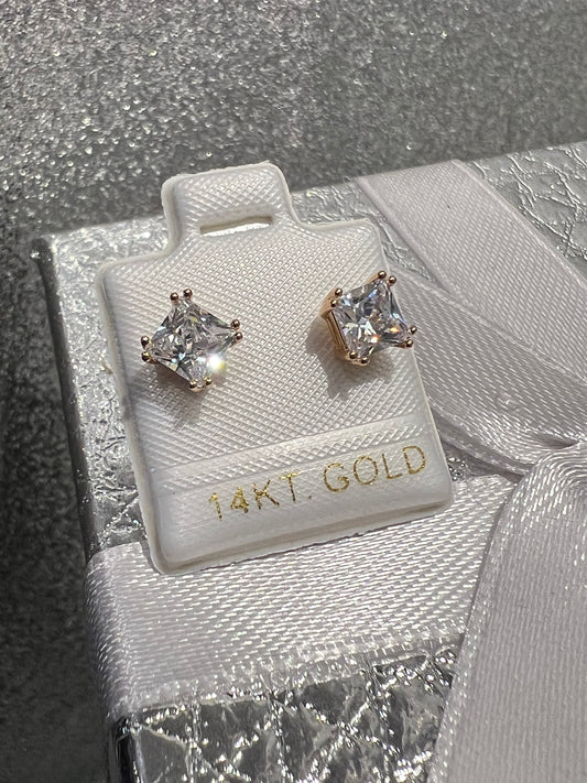 Square Studs