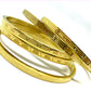 Roman Numeral Bangle-thin