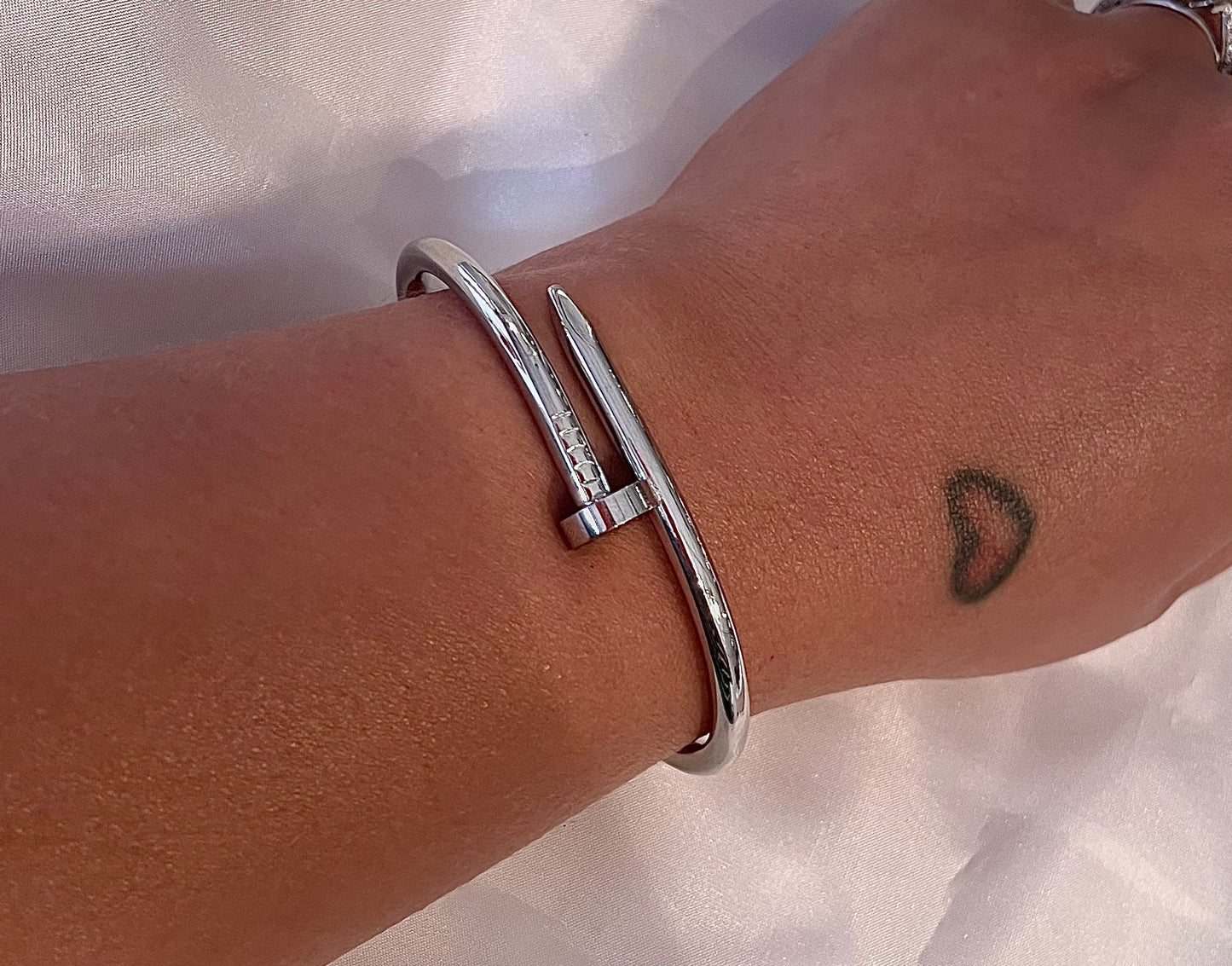 Nailed it Bangle