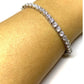 WHITE GOLD TENNIS GIFT SET